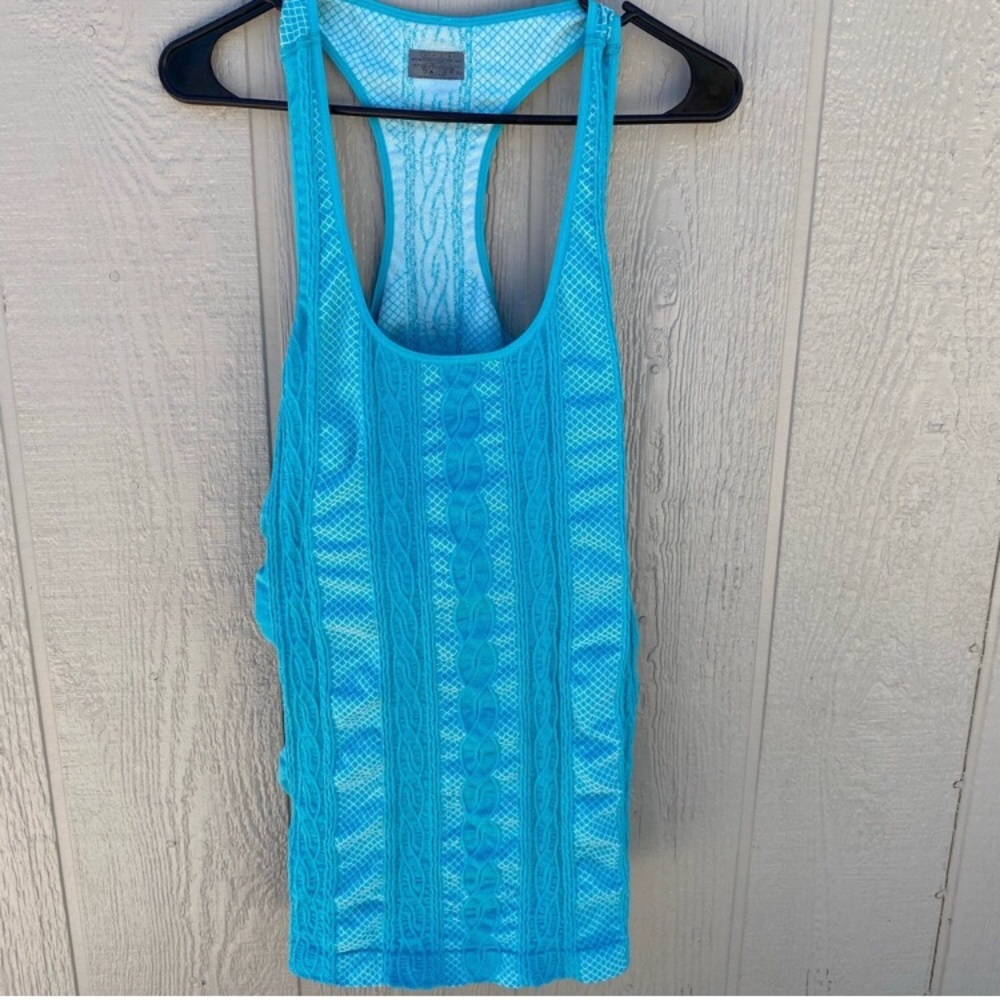 Athleta Tank Top in baby blue